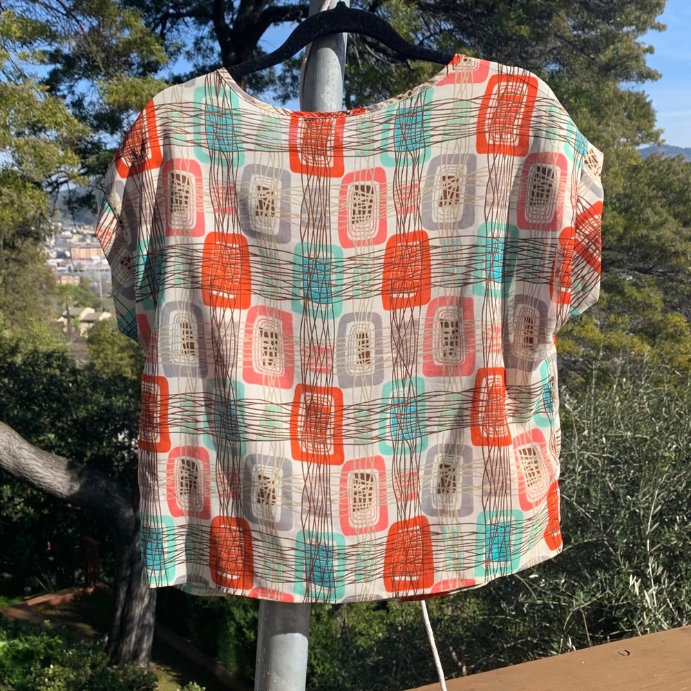Multicolor top - Picture 2 of 2